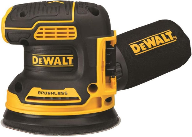New DEWALT 20V MAX Orbital Sander, Tool Only (DCW210B)