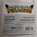 Pokemon Center Funko A Day With Pikachu A Cool New Friend RA15/222