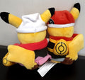 Pokemon Center 25th Celebration Sinnoh Region Pikachu Poké Plush - 8 ½ 