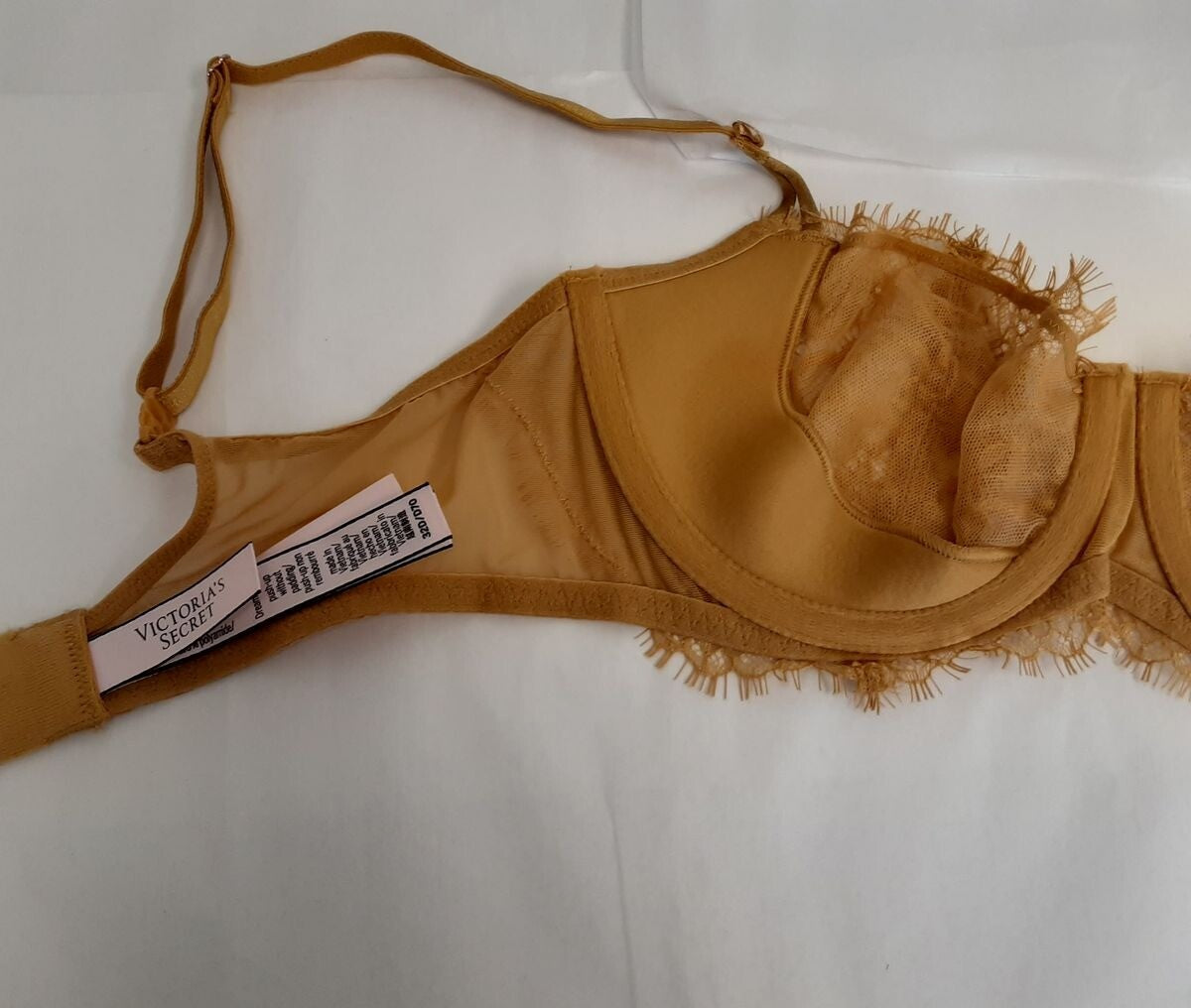 Victoria's Secret DREAM ANGELS Push-up without padding Bra (32D) #64/224