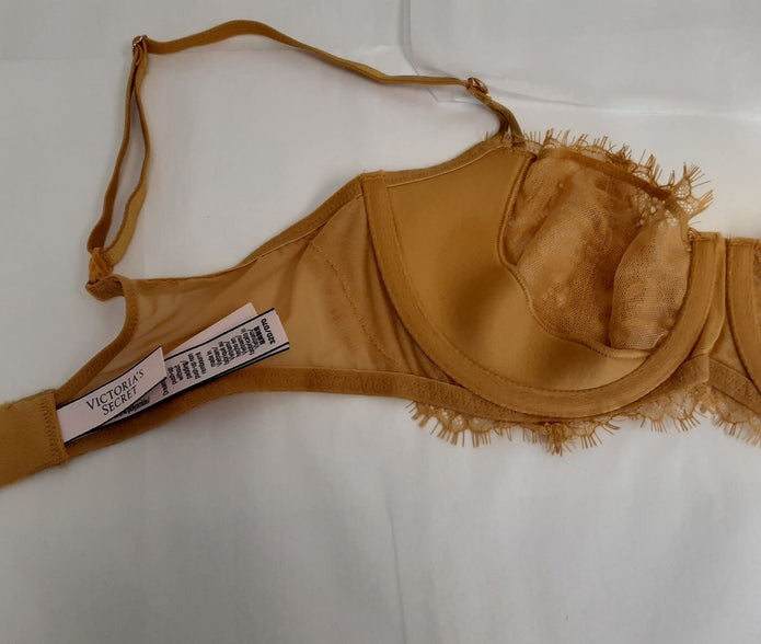 Victoria's Secret DREAM ANGELS Push-up without padding Bra (32D) #64/224