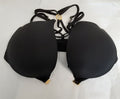 Victoria's Secret uplift plunge Push-up Bra Black /32DDD #88/223
