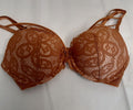 Victoria's Secret Very Sexy Push-Up Bra (New /32D) Ohra / amber color #49/223