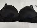 Victoria's Secret PINK Everywhere Wireless push up Bra 32D  Black #81/225