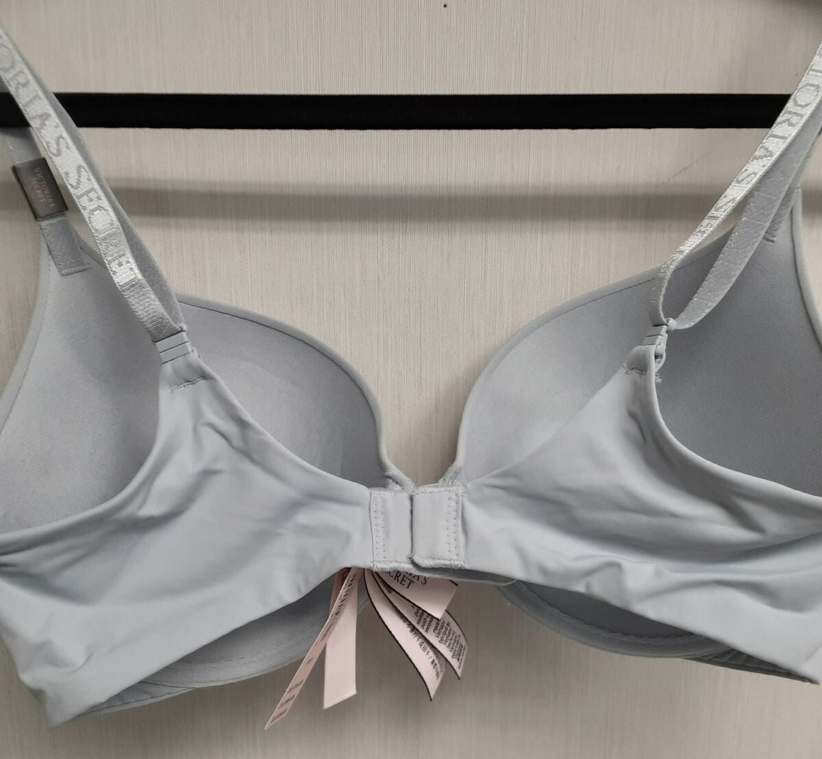 Victoria's Secret Push-up Bra Light Blue color (New /32D) #2/222