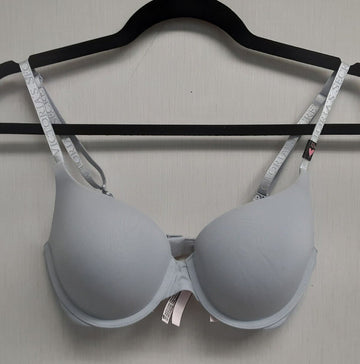 Victoria's Secret Push-up Bra Light Blue color (New /32D) #2/220