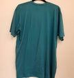 Pikachu Shiinotic Friends Pokemon Blue Relaxed Fit Crew Neck XL T-Shirt RG2/223