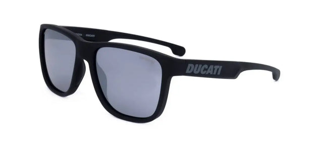 NEW CARRERA DUCATI CARDUC 003/S 08A BLACK  AUTHENTIC SUNGLASSES 57-117