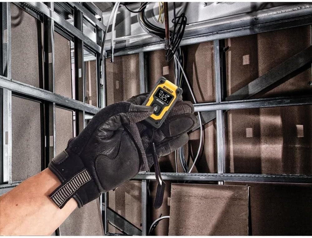 DEWALT Laser Distance Measurer 55 FT Pocket LDM