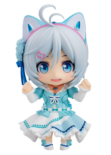 Good Smile Dennou Shoujo Siro Nendoroid Action Figure #994 /DD2/120