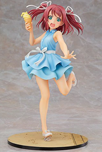 Kurosawa Ruby Blu-ray Jacket Ver. version 1/7 scale  Love Live! Sunshine  DD1/123