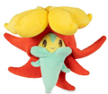 NEW POKEMON CENTER Pokemon The Movie Gossifleur (Himenka) Plush Mascot  /CH410