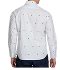 NEW Pokémon Classics Magikarp Fitted Dress Shirt - Men L /CH19/121