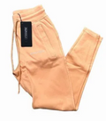 NEW ALPHALETE Women's Essential Core Jogger ORANGE FROST size M /CH44/125