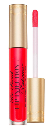 NEW Too Faced Lip Injection Extreme Lip Plumper STRAWBERRY KISS /DR8/120