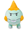 NEW POKEMON CENTER Chewtle Poké Plush - 9 ¾ In.  /CH27/121