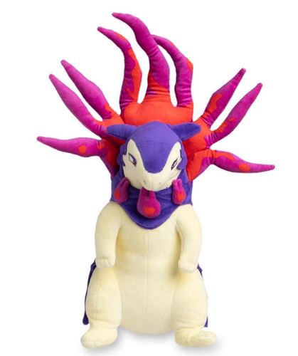 NEW POKEMON CENTER Hisuian Typhlosion Poké Plush - 13 ½ In. /CH1/120