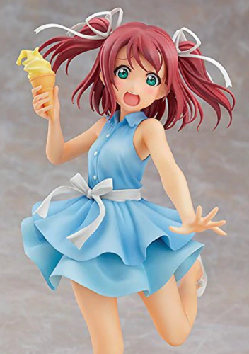 Kurosawa Ruby Blu-ray Jacket Ver. version 1/7 scale  Love Live! Sunshine  DD1/120