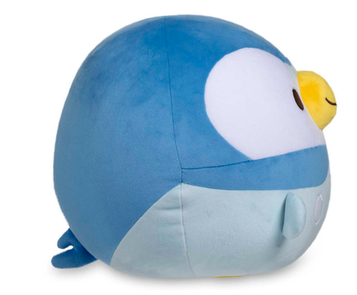 NEW POKEMON CENTER Piplup Large Microbead Plush - 13 ¾ In. /CH6/122
