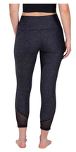 NEW ORIGINAL Grass-Type Pokemon Center Black 7/8 Length Leggings - Adult/CH27/121