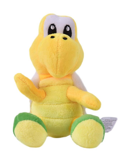 NEW Plush Doll Super Mario All Star Collection 6" Super Mario Bros   DD8/121