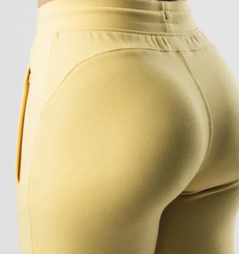 NEW ALPHALETE Women's Essential Core Jogger (SEA SALT) size M /RG50/122