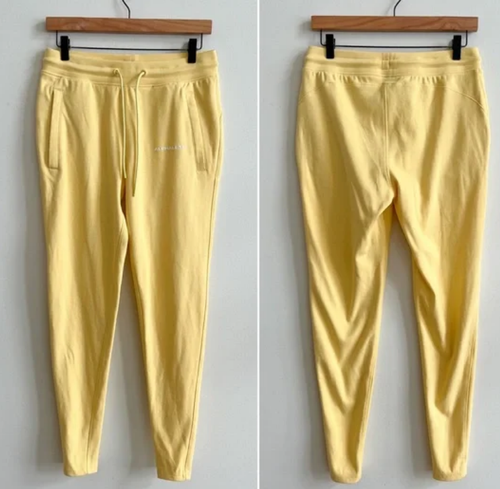 NEW ALPHALETE Women's Essential Core Jogger (SEA SALT) size M /RG50/123