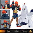 NEW  figma Raihan Action Figure with Duraludon & Rotom Phone  SP-137 /CH351
