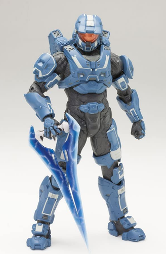Halo MJOLNIR MARK VI ARMOR SET FOR MASTER CHIEF Kotobukiya /CH8/120
