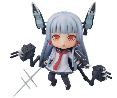 Good Smile Kancolle: Murakumo Nendoroid Action Figure #830 CH1/120