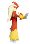 POKEMON CENTER Blaziken Poké Plush - 16 ¼ In. /CH20/122