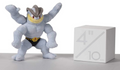 NEW POKEMON CENTER Machamp Posable Poké Plush, 8 ¾ Inch /CH5/121