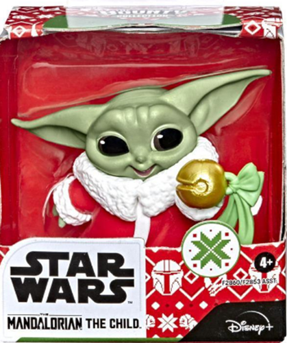 Star Wars The Bounty Collection Grogu (The Child) Jingle Bell Pose 2.25 /RG55/121
