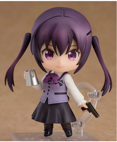 Nendoroid Is The Order A Rabbit? Rize Good Smile Company Japan  992  /DA3/125