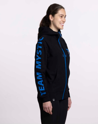 Pokemon Center Team Mystic Pokémon GO Teams Zip-Up Hoodie - Adult 2XL /CH22/122