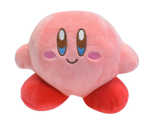 NEW Little Buddy Kirby's Adventure 6-Inch Standing Plush CH3/120