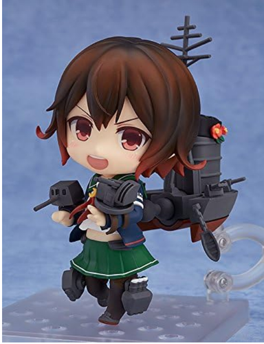 NEW Good Smile Kancolle Mutsuki Kai-II Nendoroid Action Figure #778 /DD1/122