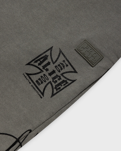 NEW Allice Hollywood ENTH LOUNGE PANTS (CONCRETE) /CH32