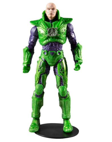 NEW DC Multiverse Action Figure Lex Luthor Power Suit DC   18 cm  DA12/120