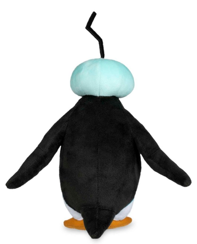 NEW POKEMON CENTER Eiscue (Noice Face) Poké Plush - 11 ½ In. /CH21/122