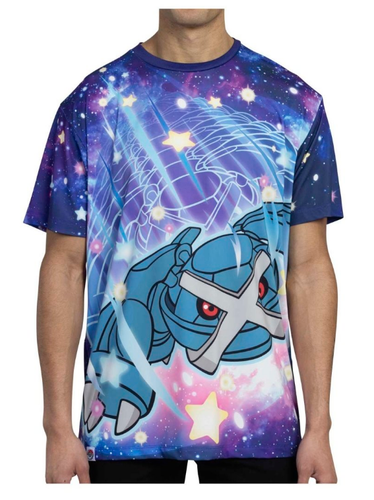 NEW Metagross Powerhouse Pokémon Bright & Bold T-Shirt - Adult-  XL  /CH22/120