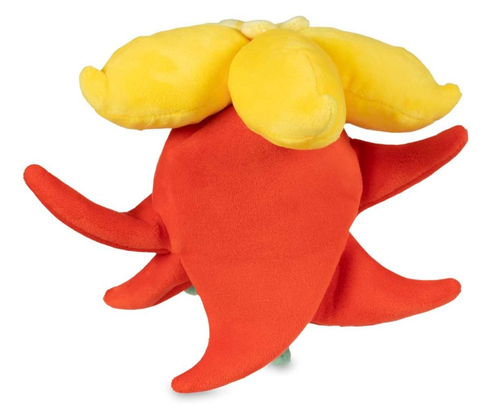NEW POKEMON CENTER Pokemon The Movie Gossifleur (Himenka) Plush Mascot  /CH412