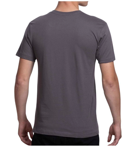 Eevee Pokémon Greatest Hits Gray Relaxed Fit Crew Neck T-Shirt - Adult M/CH29/120