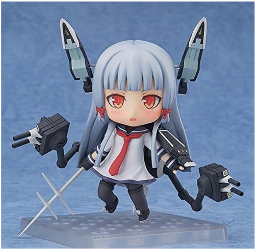 Good Smile Kancolle: Murakumo Nendoroid Action Figure #830 CH1/121