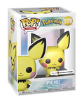 BRAND NEW!! Pichu Pearlescent Pop! Vinyl Figure by Funko Pop # 579/  CH13/121