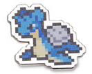 NEW Pokémon Center LOT of 4 Galarian Pikachu Chansey Lapras PIN   /CH2/125