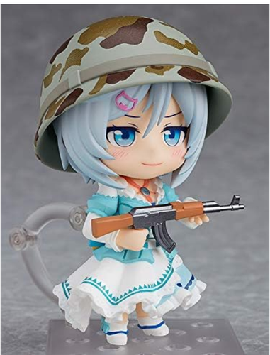Good Smile Dennou Shoujo Siro Nendoroid Action Figure #994 /DD2/122