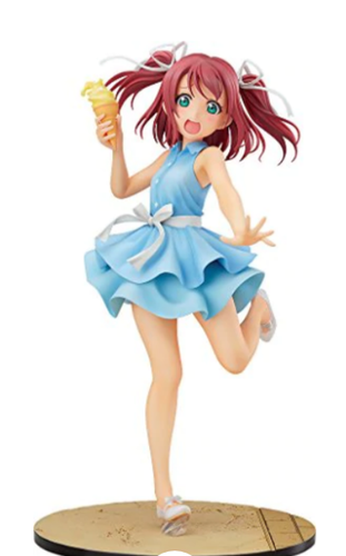 Kurosawa Ruby Blu-ray Jacket Ver. version 1/7 scale  Love Live! Sunshine  DD1/120