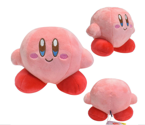 NEW Little Buddy Kirby's Adventure 6-Inch Standing Plush CH3/120