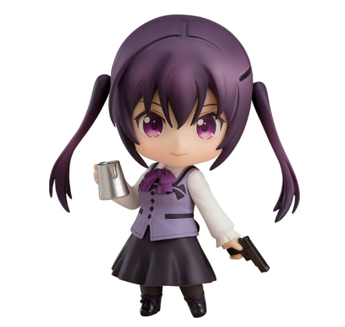 Nendoroid Is The Order A Rabbit? Rize Good Smile Company Japan  992  /DA3/120